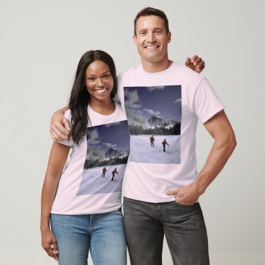 skiclot-shirt t-shirt (Unisex)