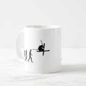 skicoon koffiemok (Voorkant links)