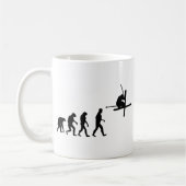 skicoon koffiemok (Links)