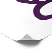 Skid en Pomp schattig Poster (Hoek)