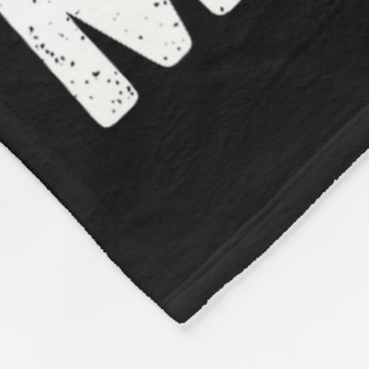 Skid Steer Operator Construction Heavy Equipment J Fleece Deken (Hoek)