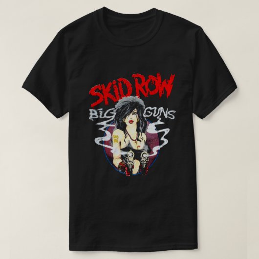 skid trending row Essential T-Shirt (Design voorkant)