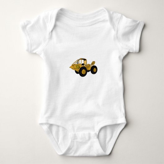 Skidder Romper (Voorkant)