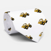 Skidder Stropdas (Opgerold)