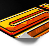 Skidoo Poster (Hoek)