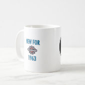  Skidoo Snowmobile Coffee Mok (Voorkant links)