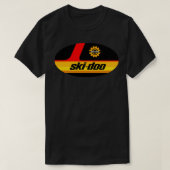  SkiDoo T-shirt (Design voorkant)