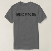 Skien 67 t-shirt (Design voorkant)