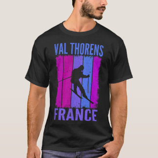 Skiën en Apres Ski - Wintersport Val Thorens T-shirt
