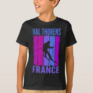 Skiën en Apres Ski - Wintersport Val Thorens T-shirt