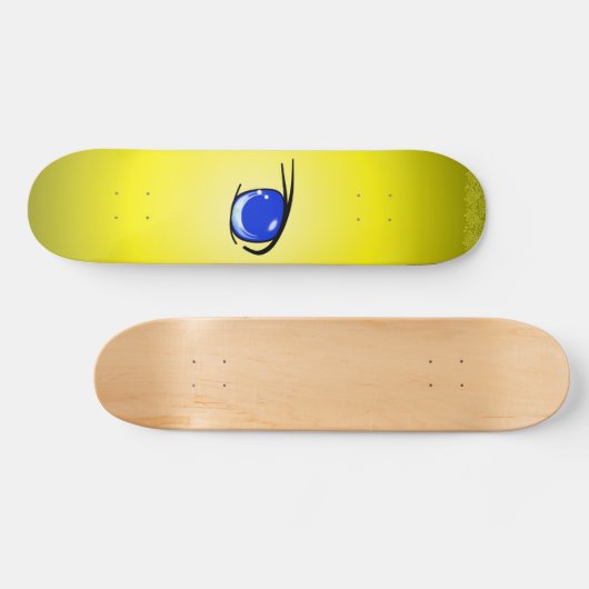 Skiën - eyeSkate - iSkate Skateboard (Horizontaal)