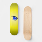 Skiën - eyeSkate - iSkate Skateboard (Voorkant)