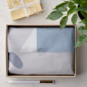 Skiën gaat gewoon met de flow skiën tissuepapier (Geschenk)