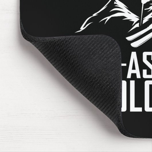 Skiën in Aspen, Colorado Muismat (Hoek)