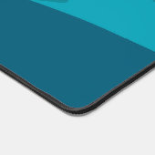 Skiën in bergen - Abstracte illustratie van kieren Bureaumat (Hoek)