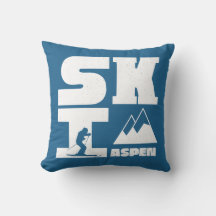 SKIËN IN HET ASPENGEBERGTE