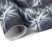 Skiën in het maanlicht cadeaupapier (Rol Hoek)