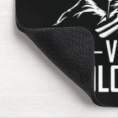 Skiën in Vail Colorado Muismat (Hoek)