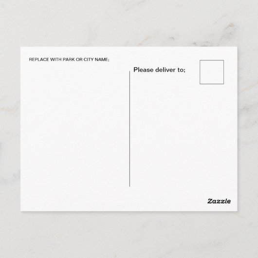 Skiën in Zermatt Zwitserland  bergtop Briefkaart (Achterkant)