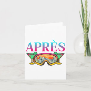 Skiën jaren 90 jaren 80 Skiën Outfit Après Retro S Kaart