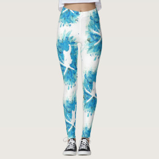 Skiën leggings
