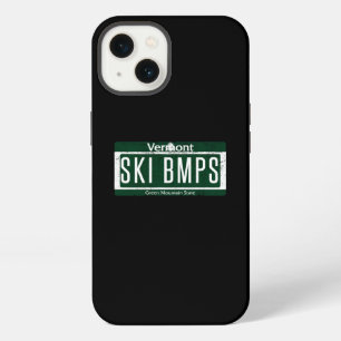 Skiën Moguls Ski Bulten Skiën Vermont Ski East Sk iPhone 13 Hoesje