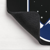 Skiën New York Mountain Skiën Trail Skier Goggle P Muismat (Hoek)