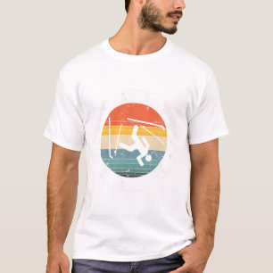Skiën Snowboarden Tuin Verkoop Skiën Sneeuw Berg W T-shirt