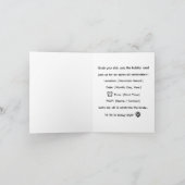 Skiën voor bruid op helling Bachelorette Party (Binnen)