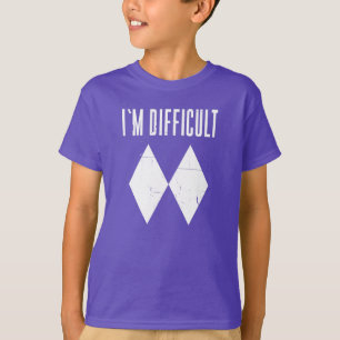 Skiën zoon verjaardag wintersport cadeau t-shirt