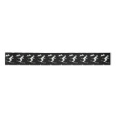 Skiend Design Ribbon Satijnen Lint (Voorkant)