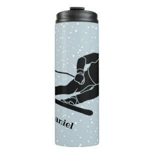 Skiend Design Thermal Tumbler Thermosbeker