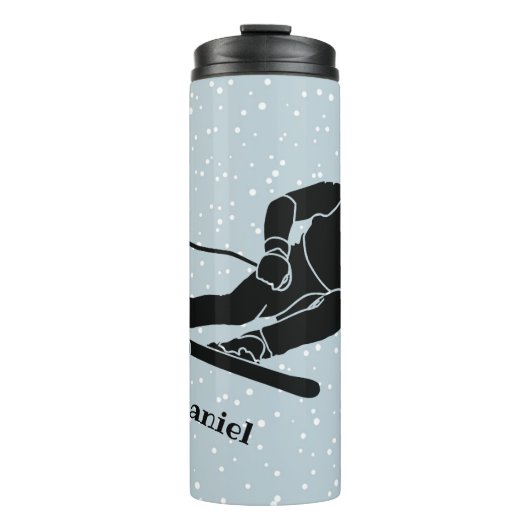 Skiend Design Thermal Tumbler Thermosbeker (Voorkant)