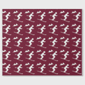 Skiend Design Wrapping Paper Cadeaupapier (Vlak)