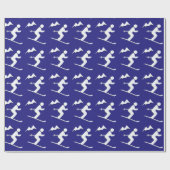 Skiend Design Wrapping Paper Cadeaupapier (Vlak)