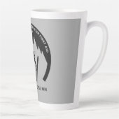 Skiend ongeval komt snel goed latte mok (Rechts)