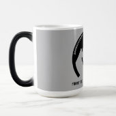 Skiend ongeval komt snel goed magische mok (Links)