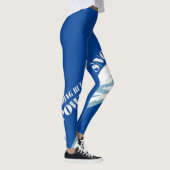 Skiër, BC Rider Leggings (Rechts)