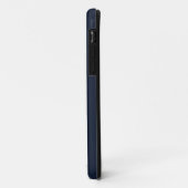 Skiër bewonderend - Glacier Peak, Washington Case-Mate iPhone Case (Achterkant/links)