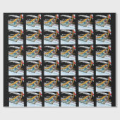 SKIER CADEAUPAPIER (Vlak)