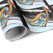 SKIER CADEAUPAPIER (Rol Hoek)