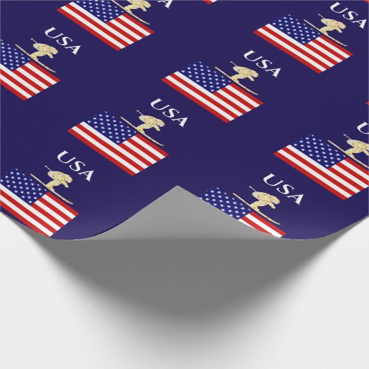 SKIER CADEAUPAPIER (Hoek)