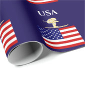 SKIER CADEAUPAPIER (Rol Hoek)