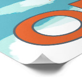 Skier Carrying Snow Skis - Timberline Lodge, OR Poster (Hoek)