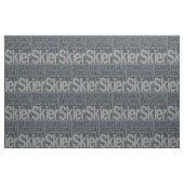 Skier Extraordinaire Stof (Fat Quarter)