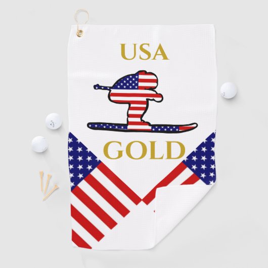 SKIER GOLFHANDDOEK (Insitu)