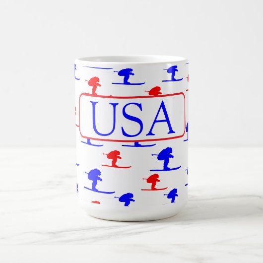 SKIER KOFFIEMOK (Center)