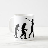 Skier Koffiemok (Voorkant links)