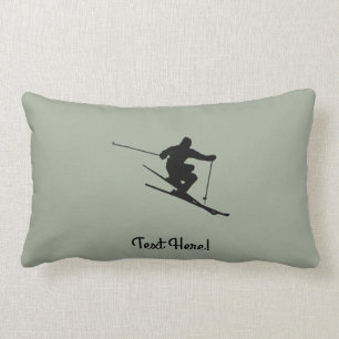 Skier Kussen