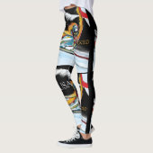 SKIER LEGGINGS (Links)